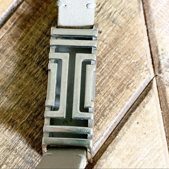 Tory Burch Leather Wrap Bracelet - Picture 5 of 7